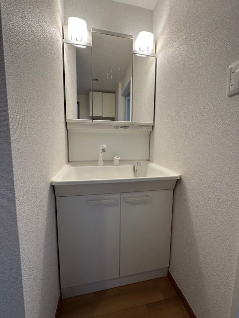 奥浅草妙見屋ビル  洗面所
