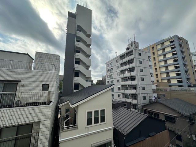 奥浅草妙見屋ビル  眺望
