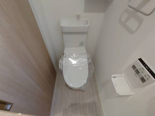 ハイム細田 トイレ