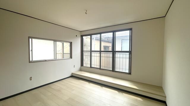 西一之江１丁目戸建 ベッドルーム