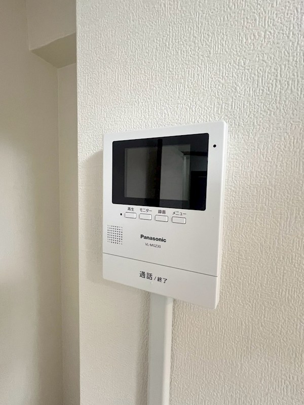 シャインビレッジ吉岡 セキュリティ