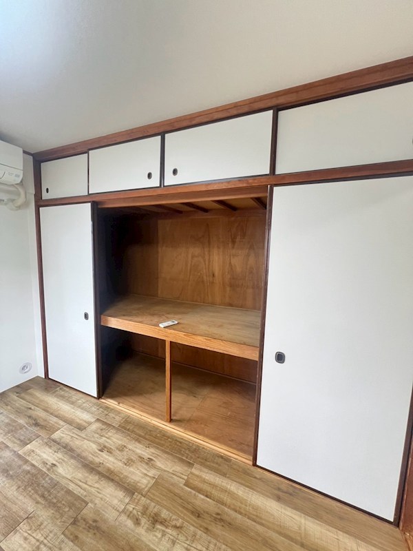 シャインビレッジ吉岡 収納