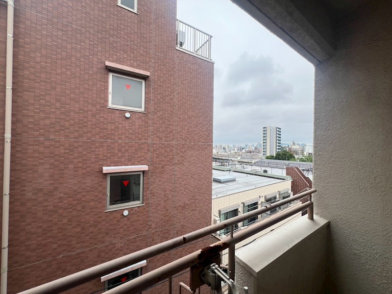 シャインビレッジ吉岡 眺望