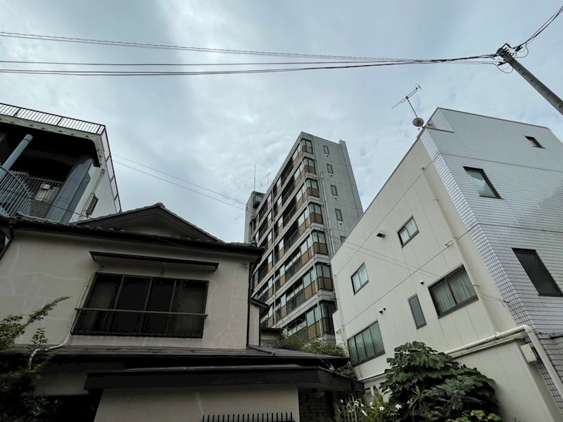 SFIDA東尾久   眺望