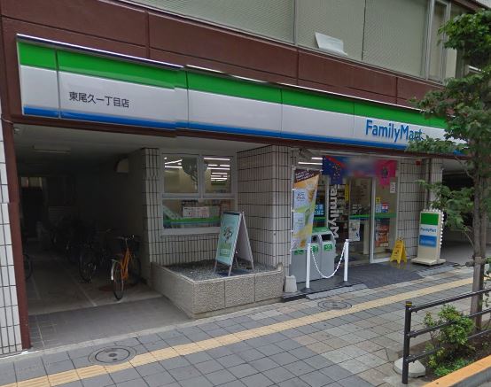 SFIDA東尾久   コンビニ
