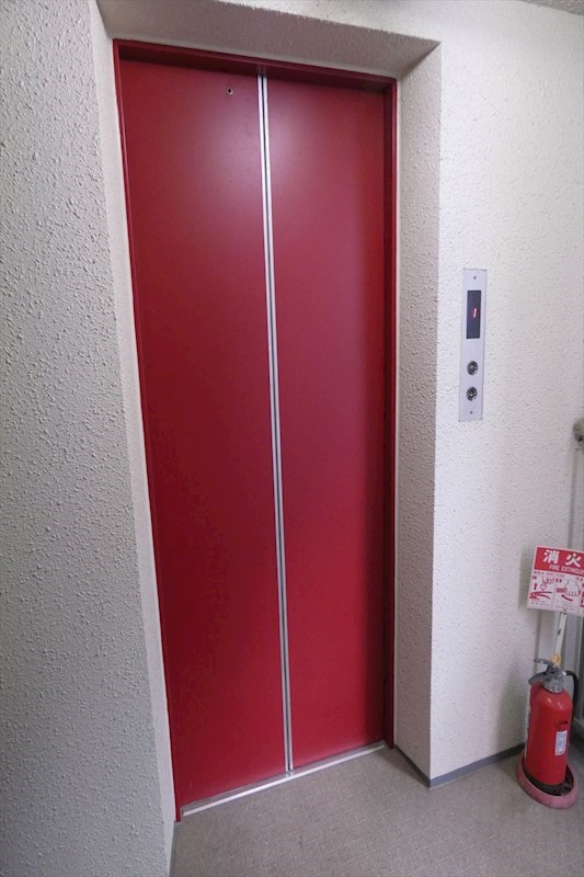 ウェザーコックコンノ   その他共有部分