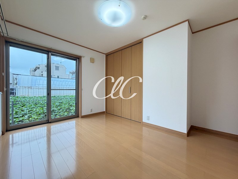 鹿骨2丁目戸建 ベッドルーム