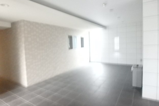 アイフォート千住曙町  エントランス