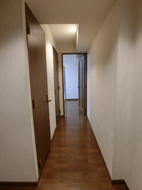 村田ビル 玄関