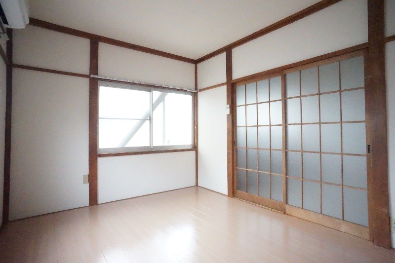 小野荘A ベッドルーム
