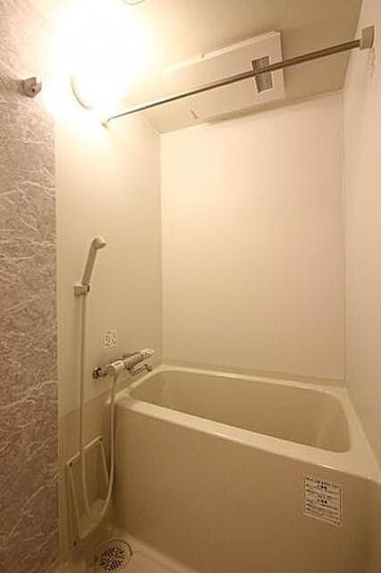 ソレイユ蔵前 風呂画像