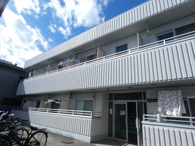 ウォンザハイムB棟 その他共有部分