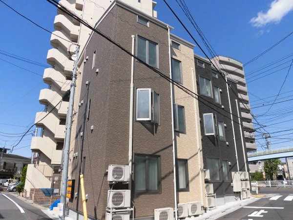 BM平井  ベランダ