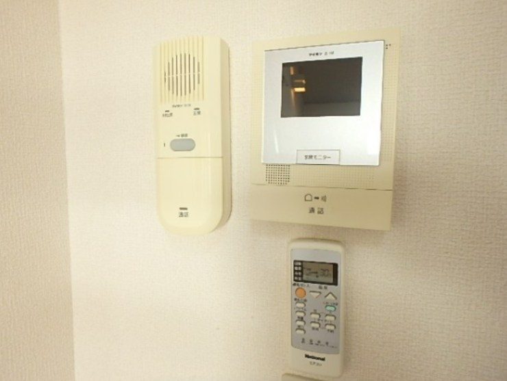 ライティングハウス小岩 セキュリティ