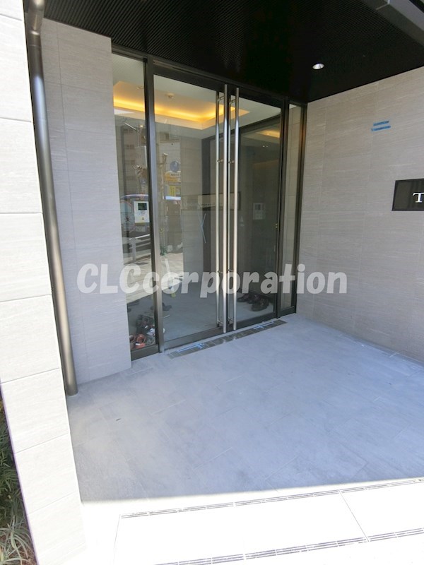 TEC Green Residence  エントランス