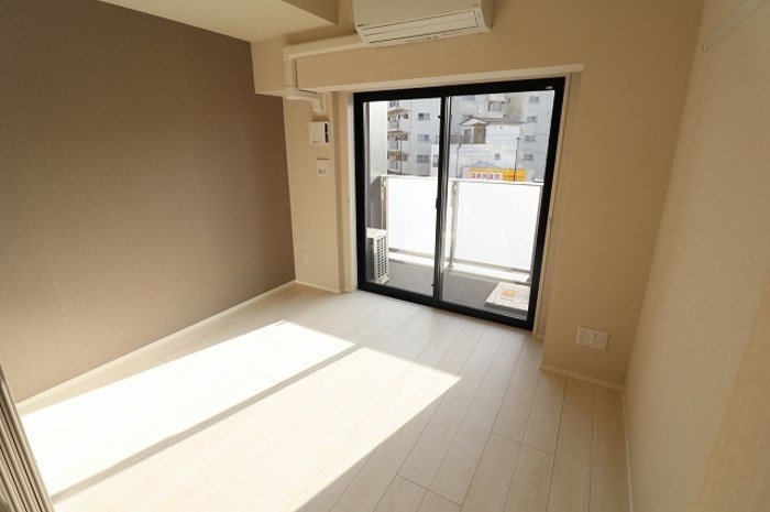 TEC Green Residence  リビング