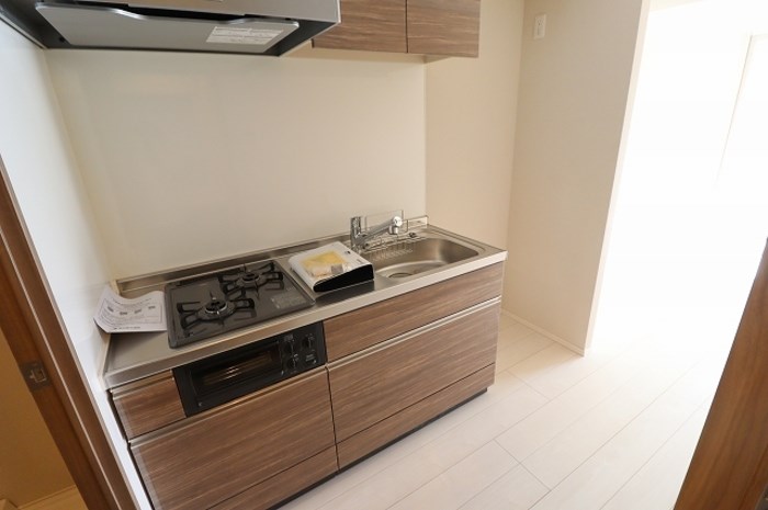 TEC Green Residence  キッチン