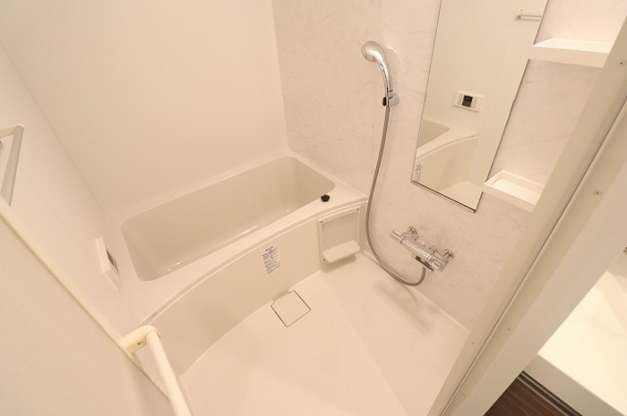 TEC Green Residence  風呂画像