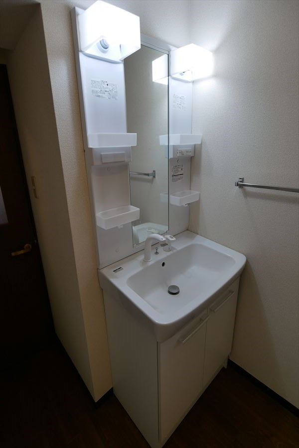 コンチェルト 洗面所