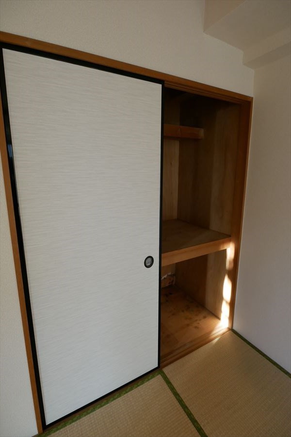 コンチェルト 収納