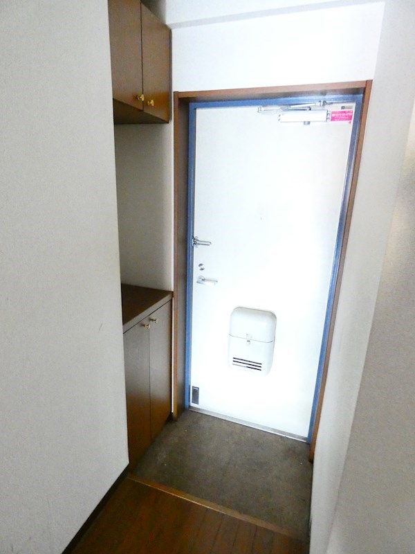 コンチェルト 玄関