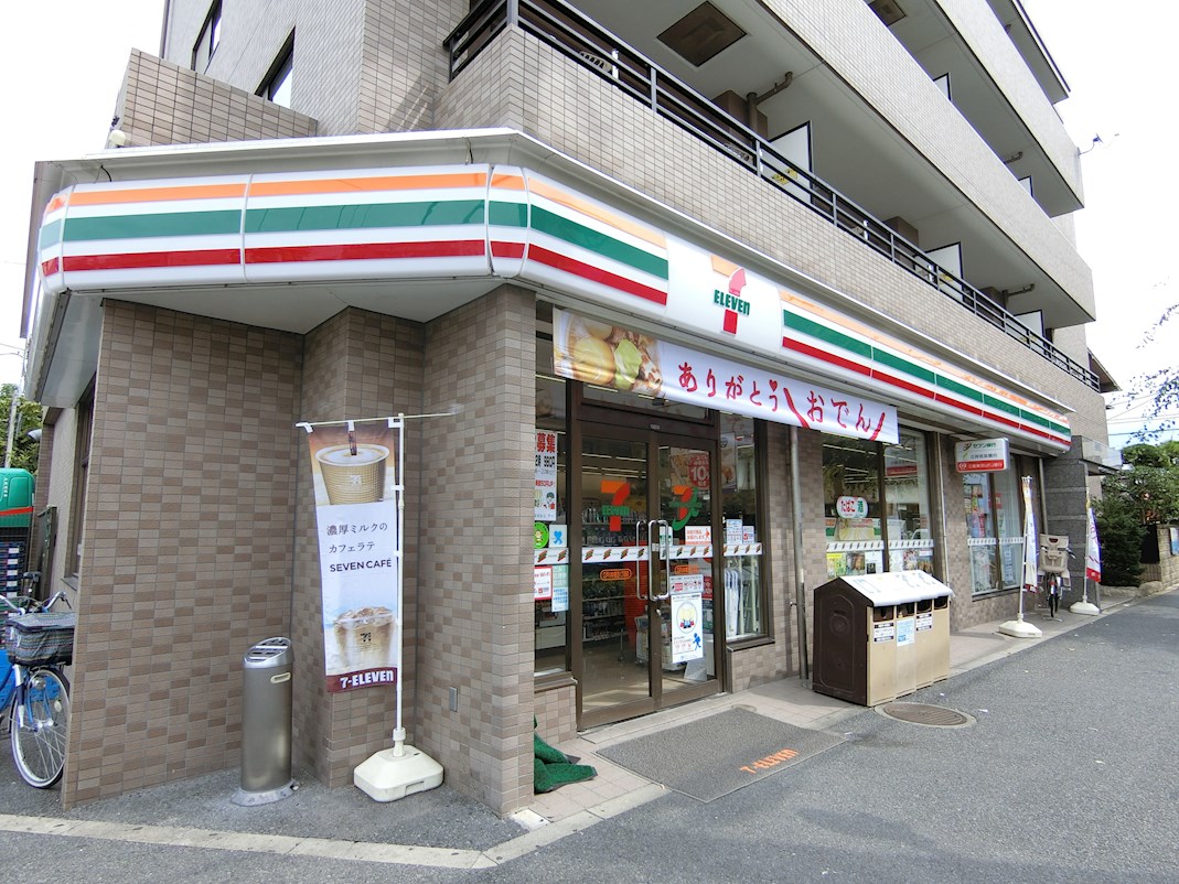 コンチェルト コンビニ