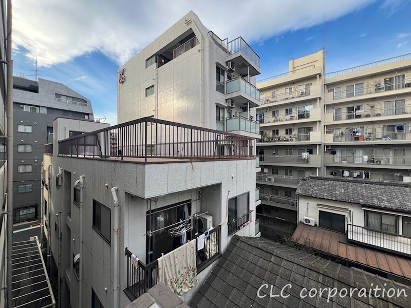 ティモーネ深川リーヴァ 眺望