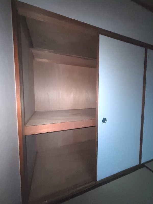 パークヒル西新井 収納