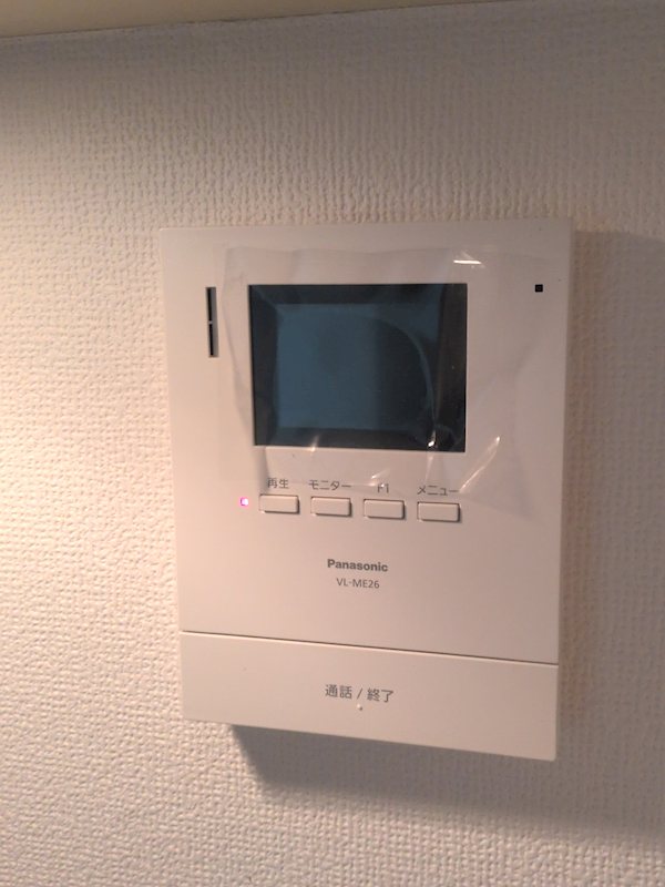 パークヒル西新井 セキュリティ