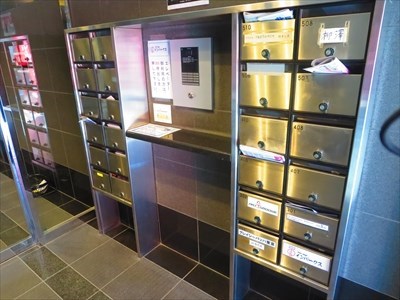 RAYHAUS駒込 セキュリティ