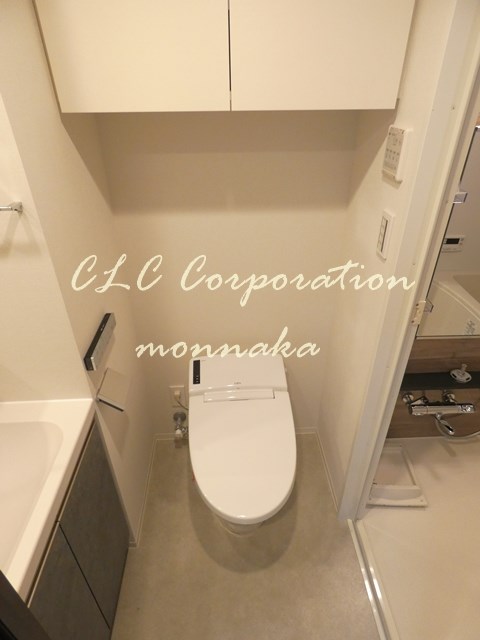 レジディア門前仲町プレイス トイレ