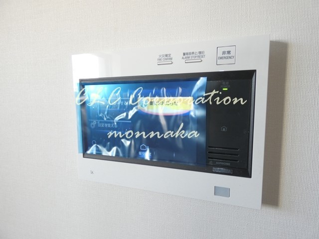 レジディア門前仲町プレイス セキュリティ
