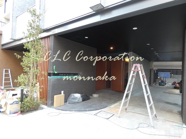 レジディア門前仲町プレイス エントランス