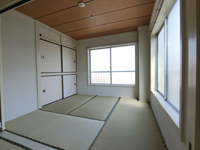 セーコーハイツ  ベッドルーム