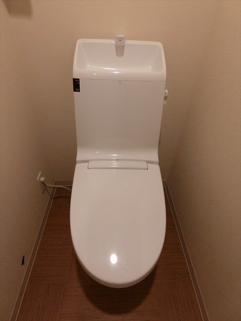 フレンシア田端南 トイレ