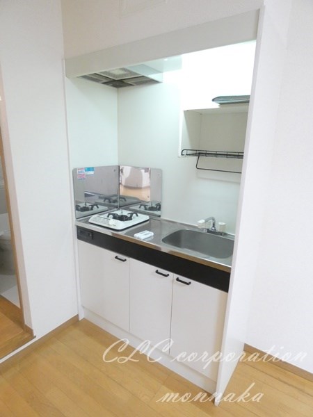 Maison de Pivoin キッチン