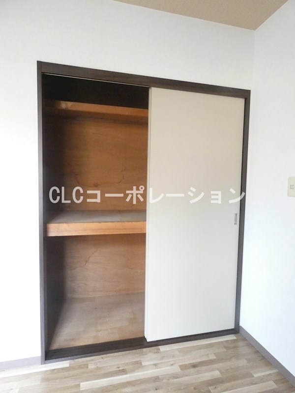 ハイムすみれ 収納
