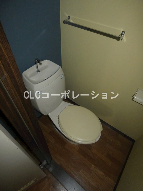 ハイムすみれ トイレ