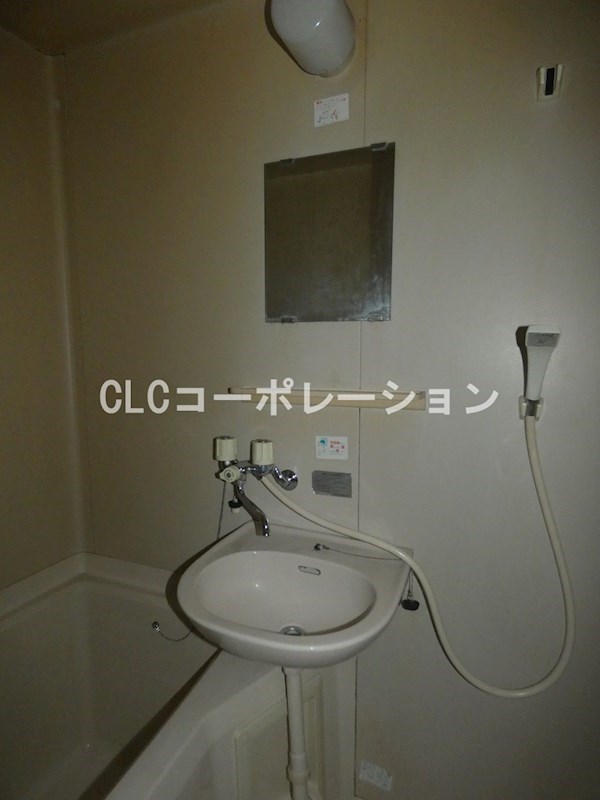 ハイムすみれ 洗面所