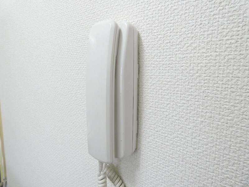 月光荘　１号館 セキュリティ