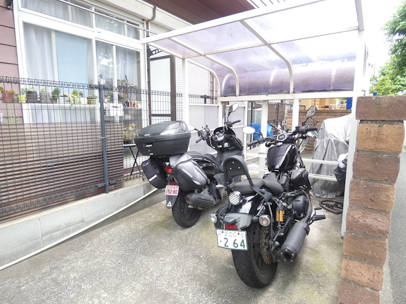 月光荘　１号館 その他