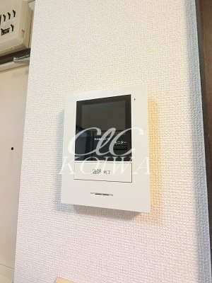 カーサ・ジョイD  セキュリティ