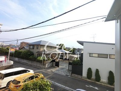 カーサ・ジョイD  眺望