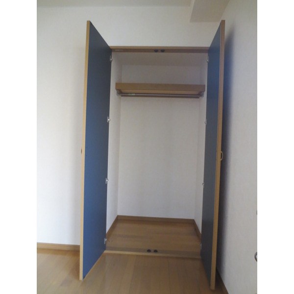Maison de Pivoin 収納