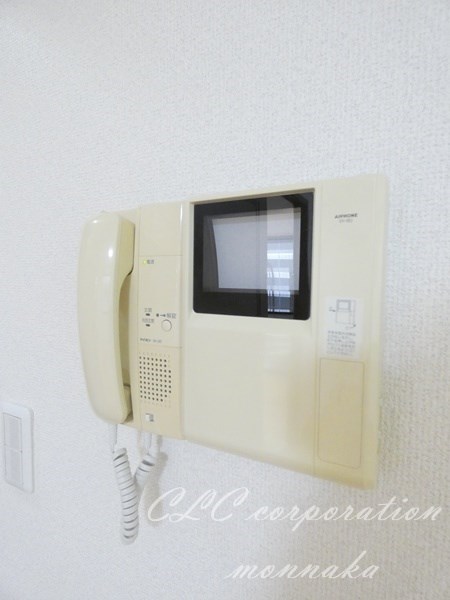 Maison de Pivoin セキュリティ