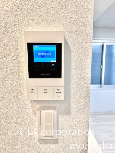 ベルシードステアー東陽町 セキュリティ