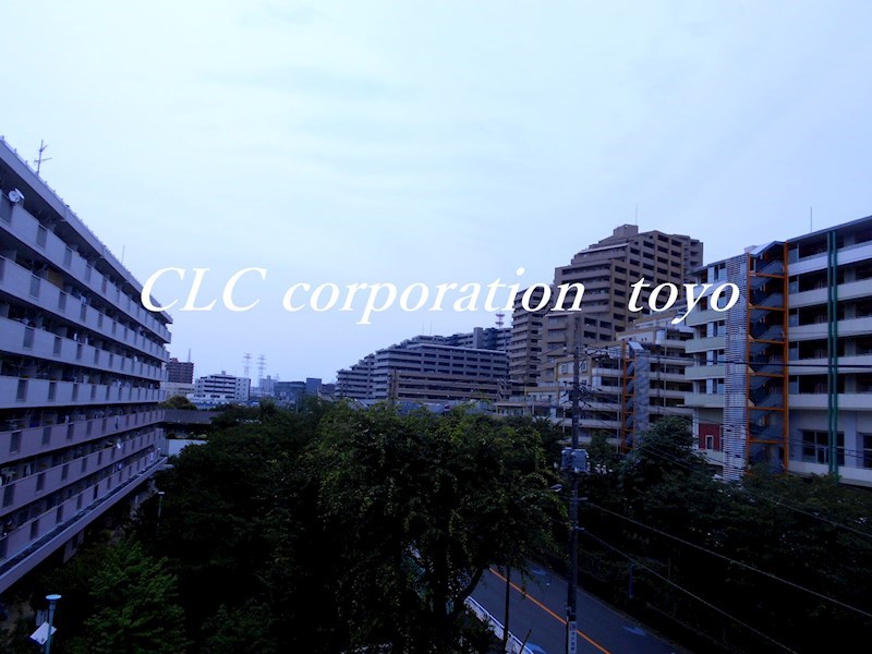 南砂塚本ビル  眺望