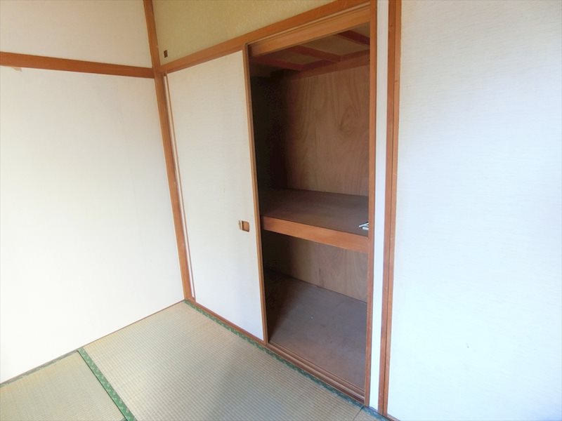 ビクセル西日暮里    収納