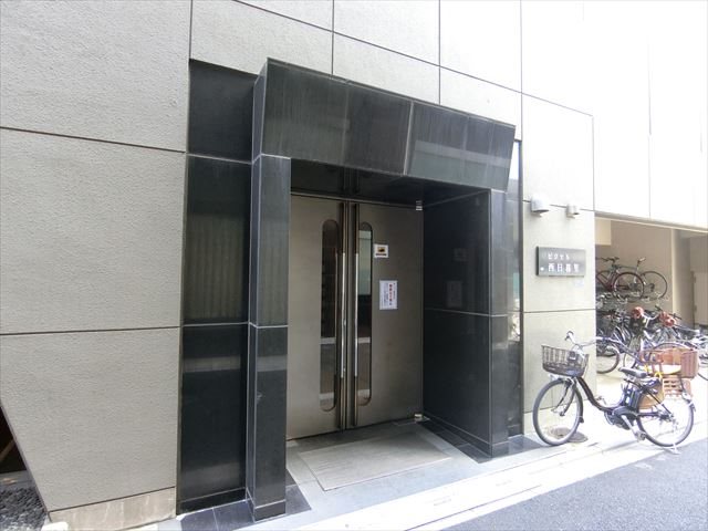 ビクセル西日暮里    エントランス