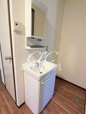 カーサ・ジョイD  洗面所